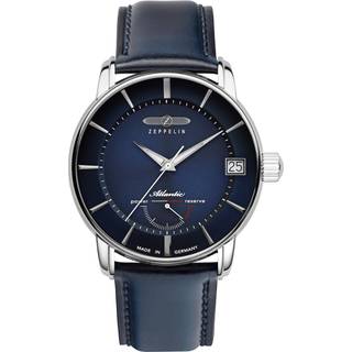 Zeppelin 8416-3 Atlatnic Automatik Limited Edition Powerreserve Herrenuhr