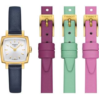 Tissot Lovely Special Pack Dameur med 3 Ekstra Remme (20 mm)