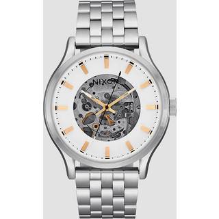 Herrernes Nixon A1323-179 Sølv Ur (40 mm)