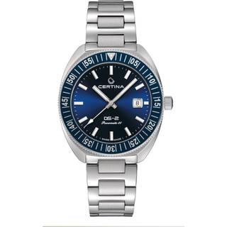 Certina DS-2 Sea Turtle Conservancy Titanium Special Edition Ur C024.607.48.051.10