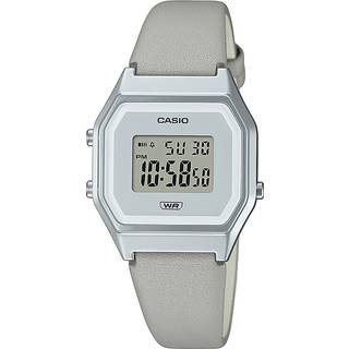 Casio LA680WEL-8EF Vintage LCD/Læder