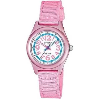 Casio Barne Pink Ur - Stilig Barneklokke (Ø 33 mm)