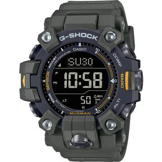 Casio Uhren - MASTER OF G MUDMAN - GW-9500-3ER - grün