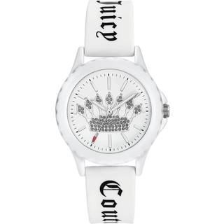 Juicy Couture JC1325WTWT Kvinders Ur - Stilig Ø 38 mm Urværk