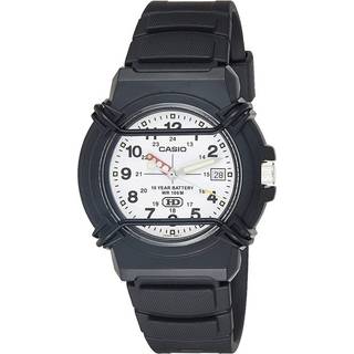 Casio Mænds Sort Ur (Model: 4971850474746, Ø 41 mm)