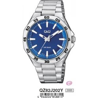 Herrernes Q&Q STANDARD Stilfuld Ur