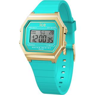 Ice-Watch Digit Retro 022055 - Dame - 32 mm - Digitalt - Quartz - Mineralglas