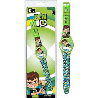 Barnets Tegneserie Ur (Ø 33 mm)