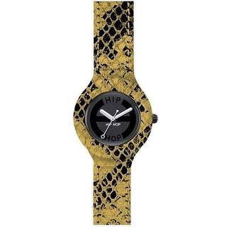 Stilfuld Dame Hip Hop Læderur (Ø 32 mm)