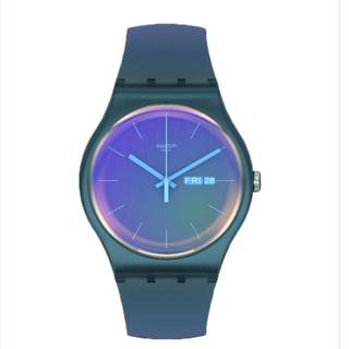 Swatch The March Collection 'Fade To Pink' Quartz Ladies Watch SO29N707