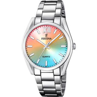 Festina Lady Alegria F20622/H - Dame - 37 mm - Analog - Quartz - Mineralglas