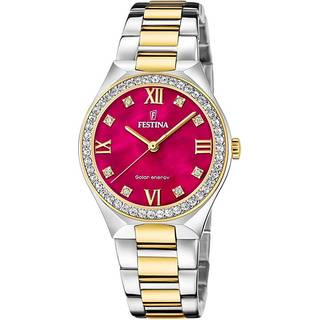 Festina F20659/3 Solar Damenuhr 35mm 5ATM