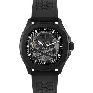 Philipp Plein PWRAA0923 High-Conic Automatik Herrenuhr 42mm 5ATM