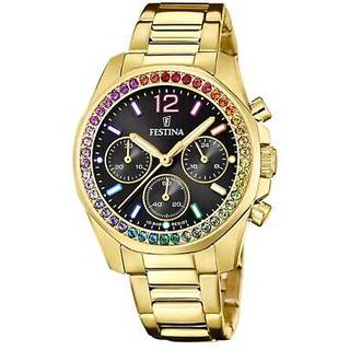 Stilfuld Dame Festina F20609/3 Ur
