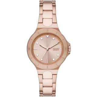 Wrist watch - Rose gold - --