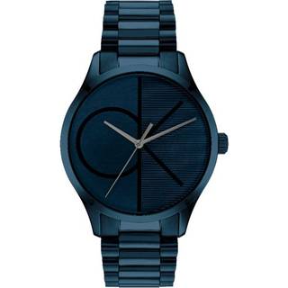 Calvin Klein Iconic 25200166 - Herre - 40 mm - Analog - Quartz - Mineralglas