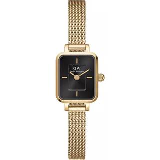 Daniel Wellington Quadro Mini Evergold DW00100652