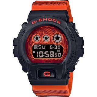 Casio Herreur G-Shock DW-6900TD-4ER