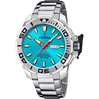 Festina Diver Collection Set F20665/6 - Herre - 46 mm - Analog - Quartz - Safirglas