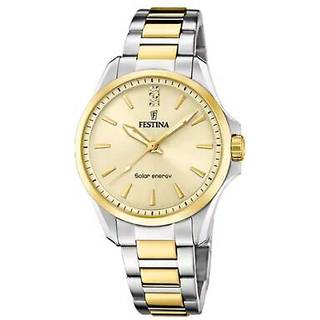 Stilfuld Herre Festina F20655/3 Ur