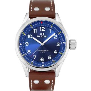 TW-Steel GT14 Fast Lane Chronograph Limited Nigel Mansell Herrenuhr 48mm
