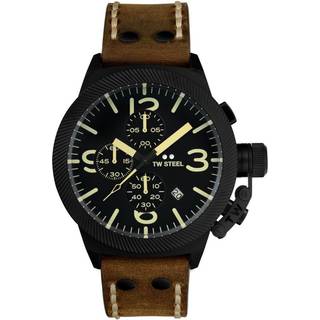 TW-Steel CS107 Canteen Chronograph Herrenuhr 45mm 10ATM