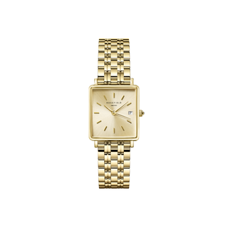 Rosefield The Boxy QCGSG-Q048 Ur til Dame