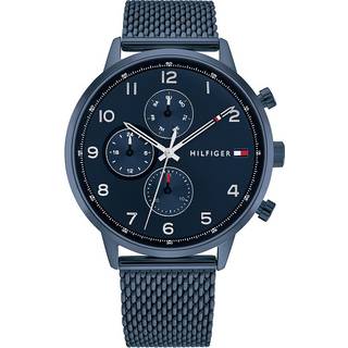 Stilfuld Herre Tommy Hilfiger 1692192 Ur