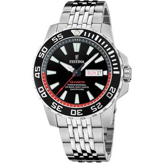 Festina Ur til Herre Diver Collection 20661/3