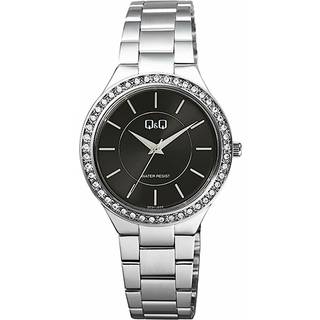 Stilfuld Dame Q&Q QC21J202Y Armbåndsur (Ø 38 mm)