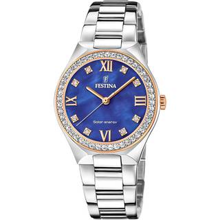 Stilfuld Festina F20658/2 Kvinders Ur