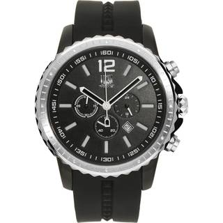 Herres lys tid SPEED WAY ur (Ø 48 mm)