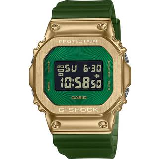 Casio G-Shock GM-5600CL-3ER Classy Off-Road Green Strap Watch - W17372