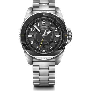 Victorinox 241981 Journey 1884 Automatik Herrenuhr 43mm 20ATM