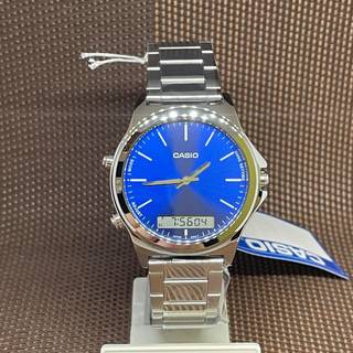 Herresilikonur Casio COLLECTION Sølv (Ø 41,5 mm)