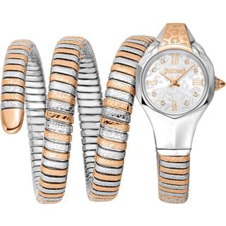 Just Cavalli Signature Snake Ravenna Dameur JC1L271M0065