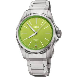 Oris ProPilot X Kermit Edition 39mm 400 7778 7157MB