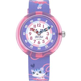 Flik Flak Ballerichat Children Kids Watch FBNP208
