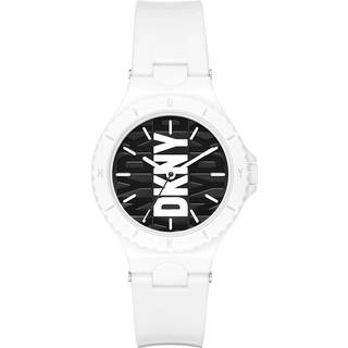 Wrist watch - White - --
