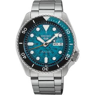 Stilfuld Herre Seiko SRPJ45K1 Ur