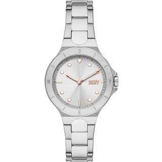 Wrist watch - Silver - --