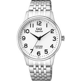 Herre Q&Q S280J214Y Ur (Ø 40 mm)