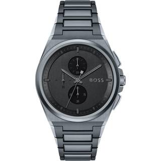 HUGO BOSS Steer Chrono Gunmetal Herreur HB1513996