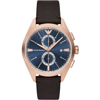 Emporio Armani Claudio AR11553 - Herre - 43 mm - Analog - Quartz - Mineralglas