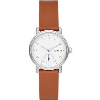 Kuppel SKW3103 Dameur, Stål/Brun, 32 mm
