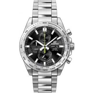 Casio EFR-574D-1AVUEF Edifice Chronograph Herrenuhr Stahl/Schwarz