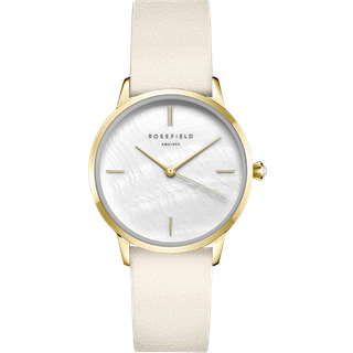 Rosefield RMBLG-R04 Damenuhr Pearl Edit 36mm 3ATM