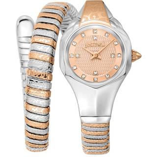 Just Cavalli Signature Snake Amalfi Dameur JC1L270M0065
