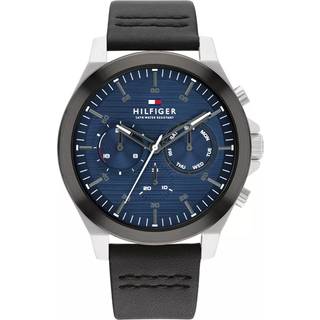Tommy Hilfiger Men’s 1710523 ur - Stilig 44mm tidsstykke