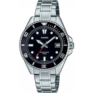 Casio Uhren - MDV-10D-1A1VEF - schwarz